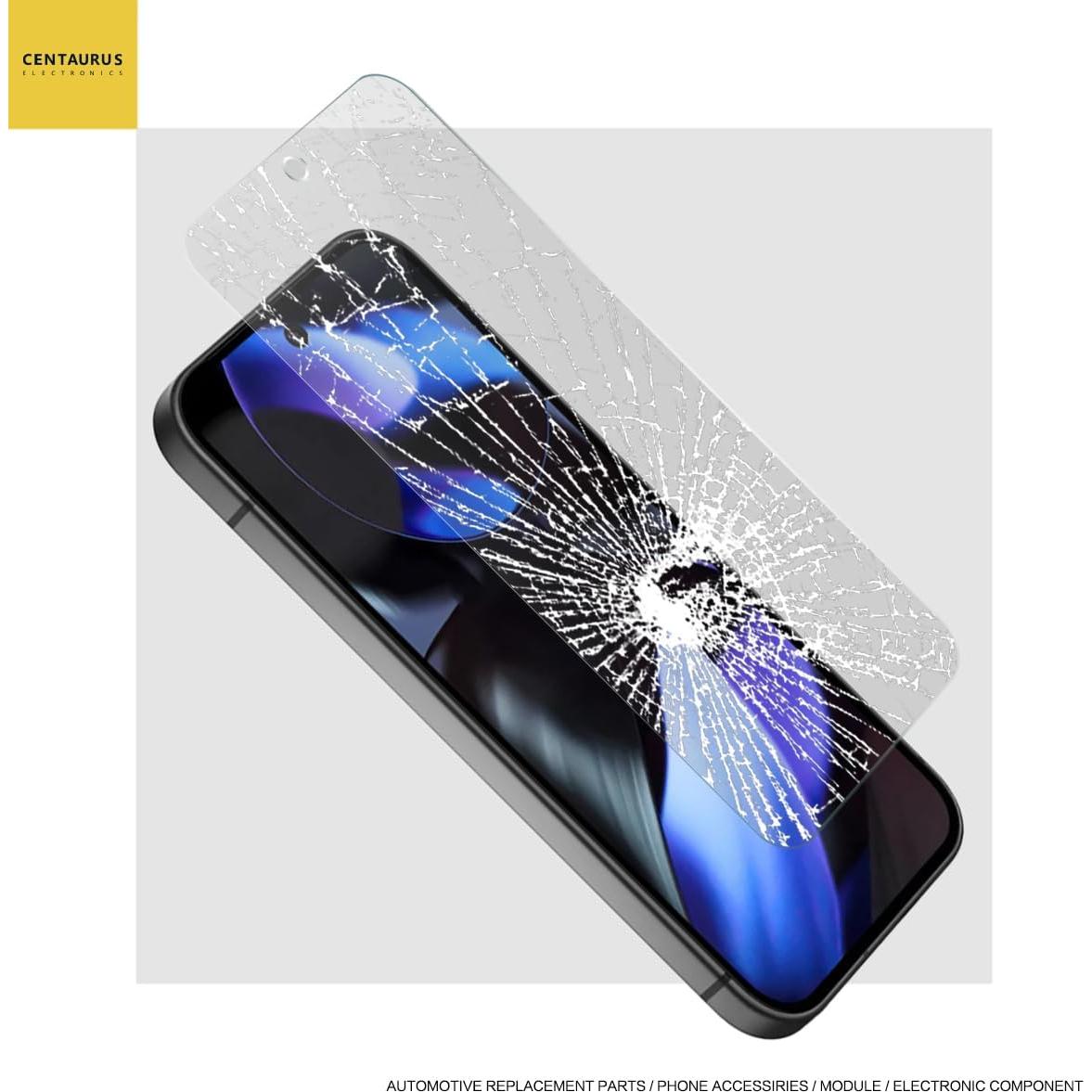 Paquete 2+2 Protectores Vidrio Templado y Lente para Pixel 9 Pro XL