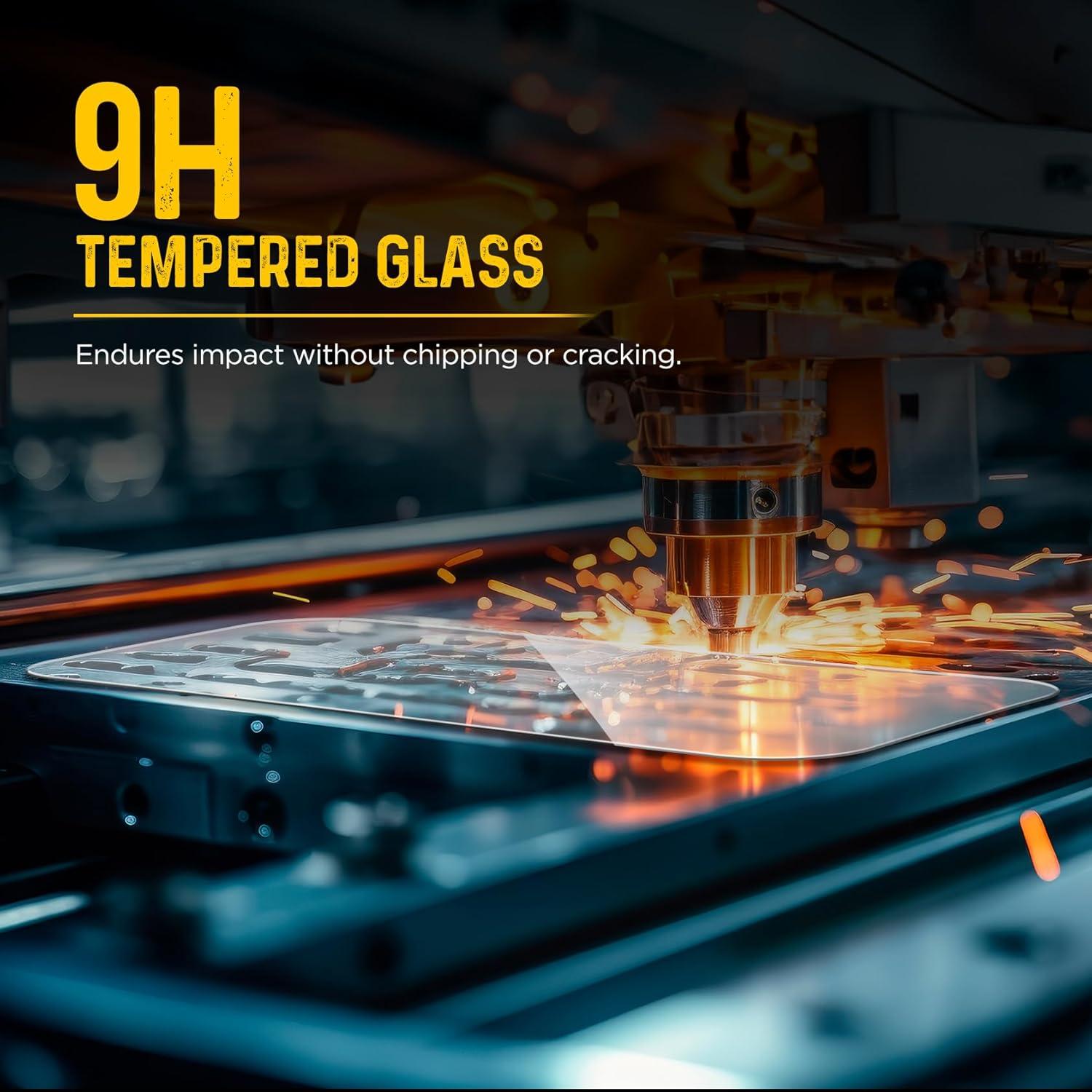 Protector de Pantalla MagGlass para Google Pixel 9 Pro XL 6.8"