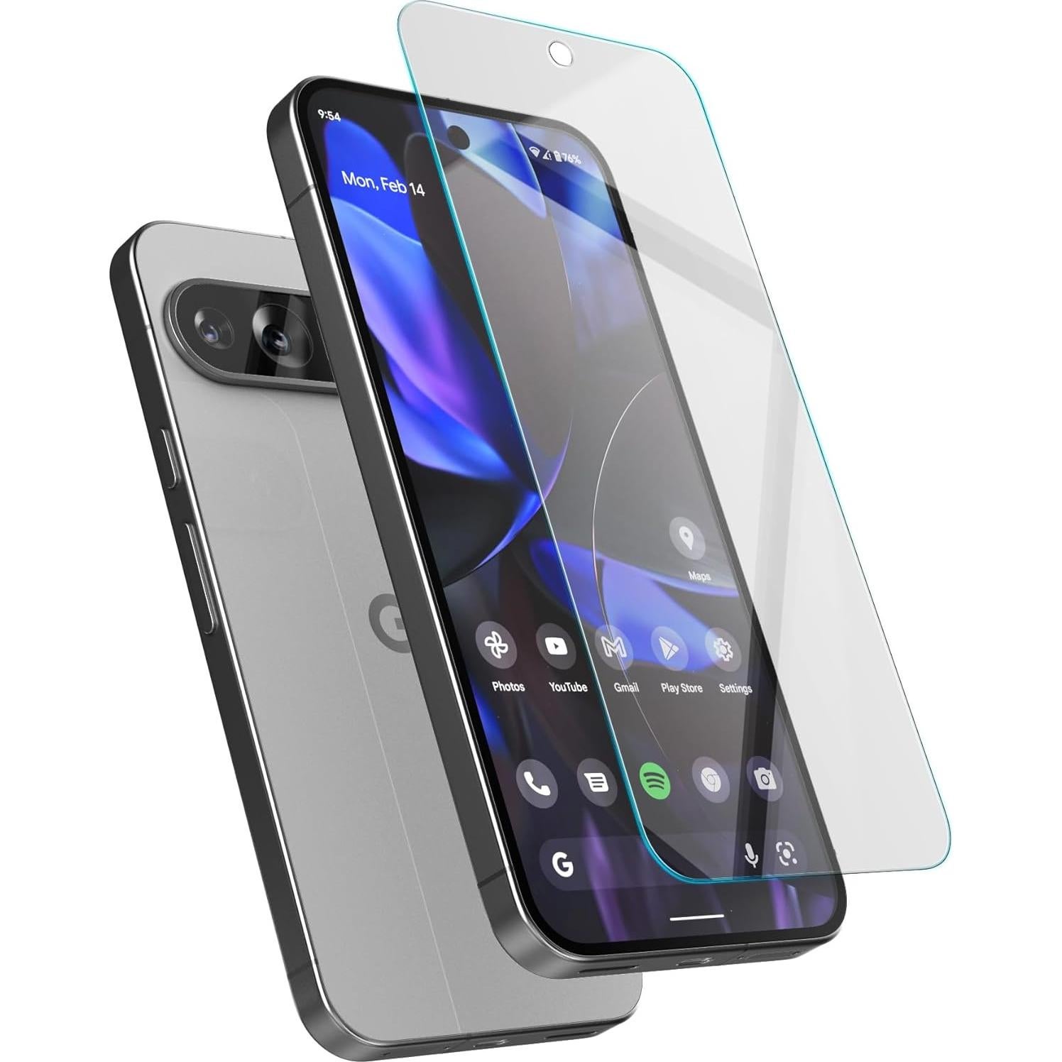 Protector de Pantalla MagGlass para Google Pixel 9 Pro XL 6.8"