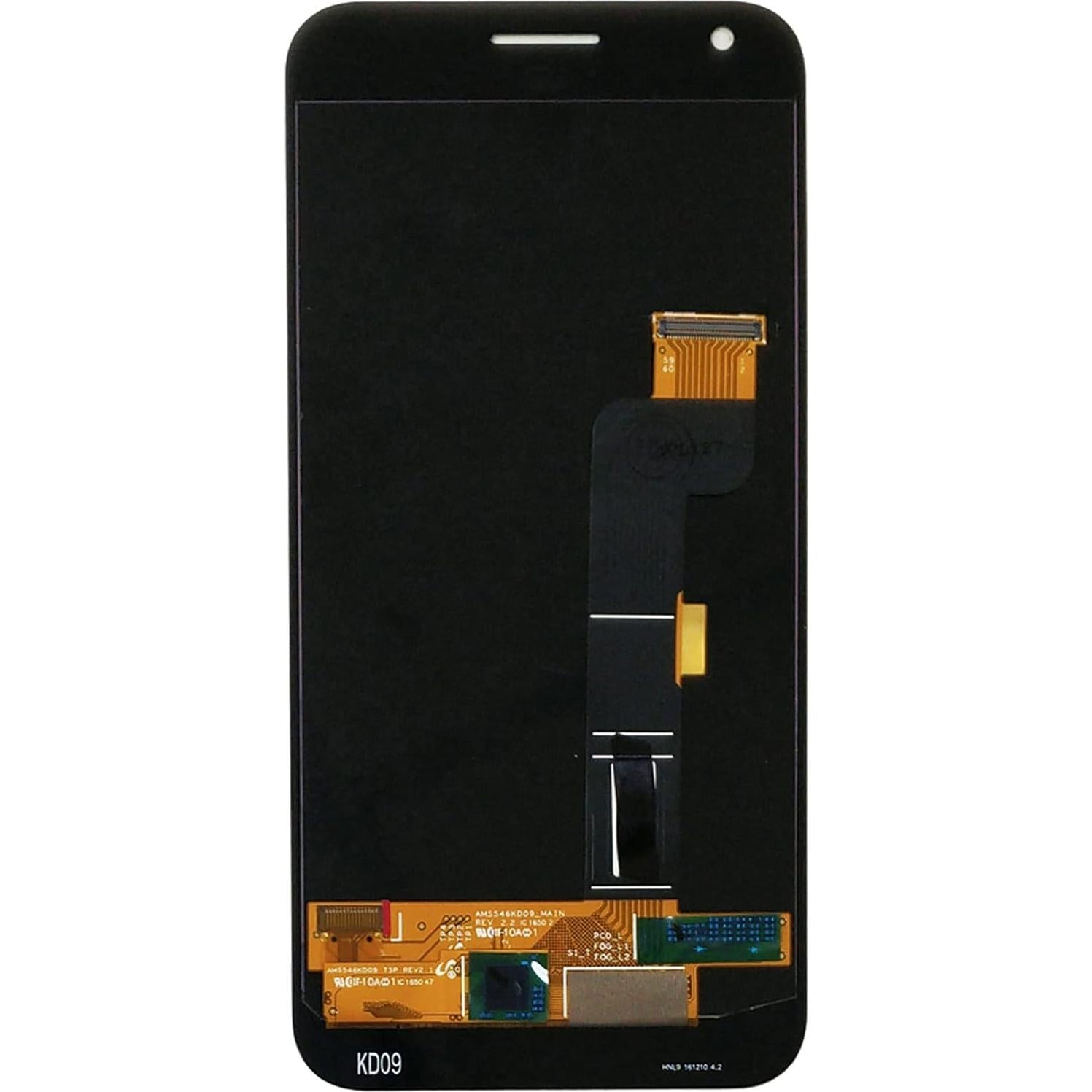 Pantalla LCD AMOLED Reemplazo Google Pixel XL Negro 5.5"