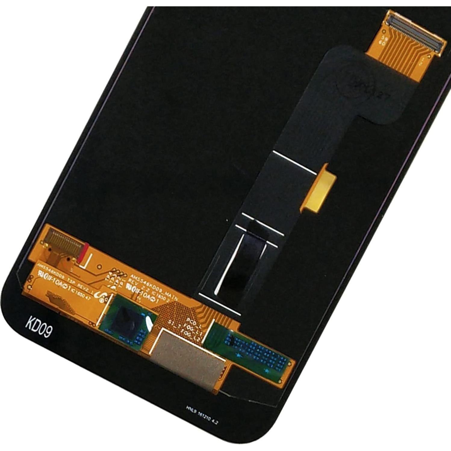 Pantalla LCD AMOLED Reemplazo Google Pixel XL Negro 5.5"