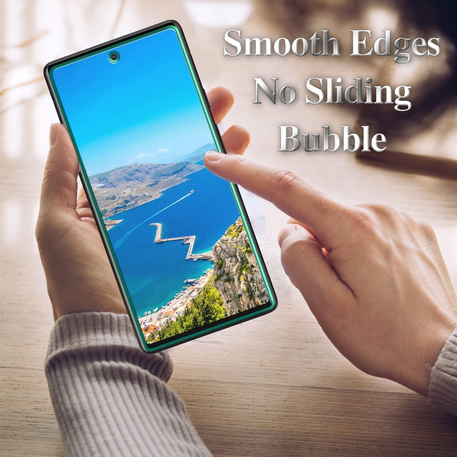 Protector de Pantalla Kesuwe para Google Pixel 7 - Vidrio Templado 9H