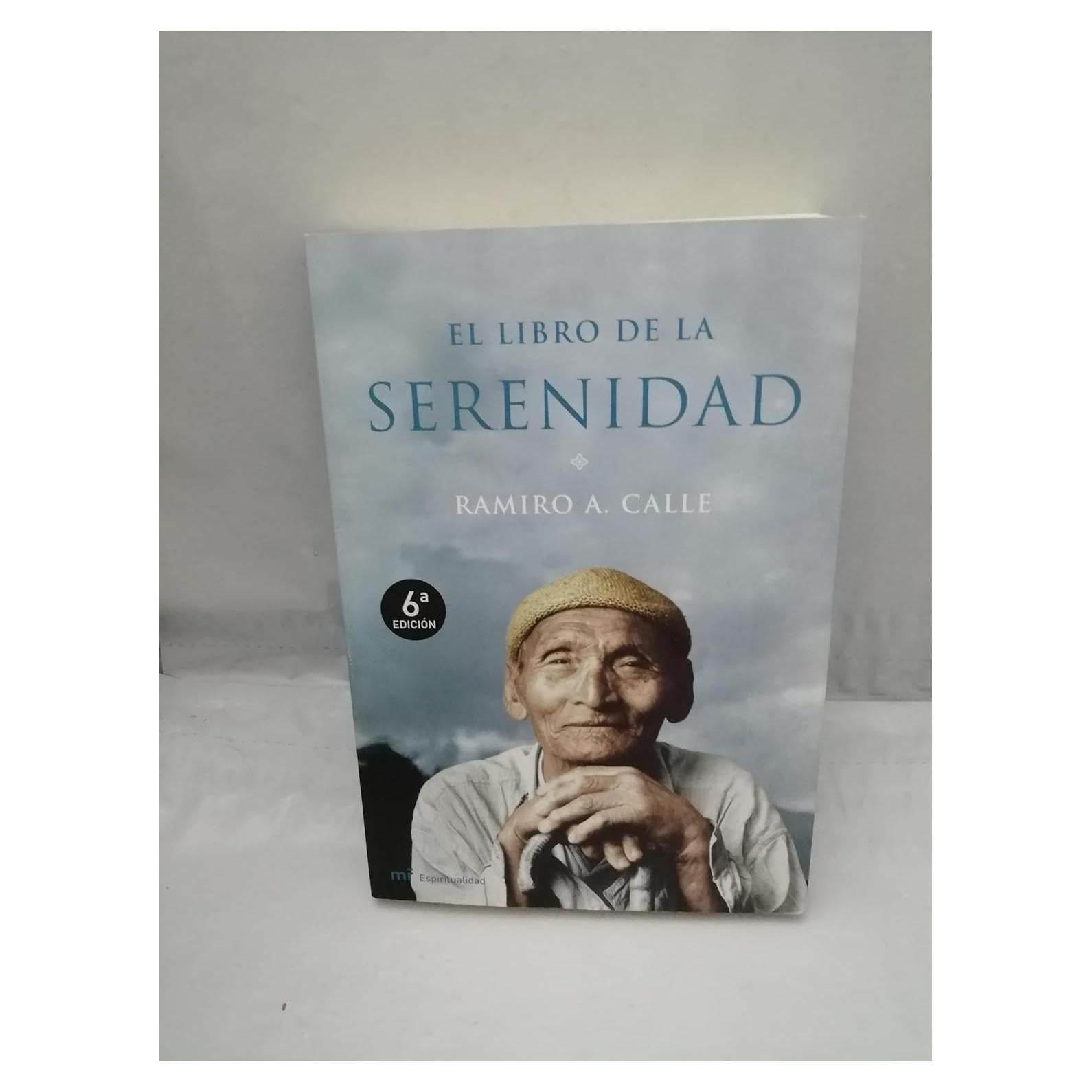 El libro de la serenidad