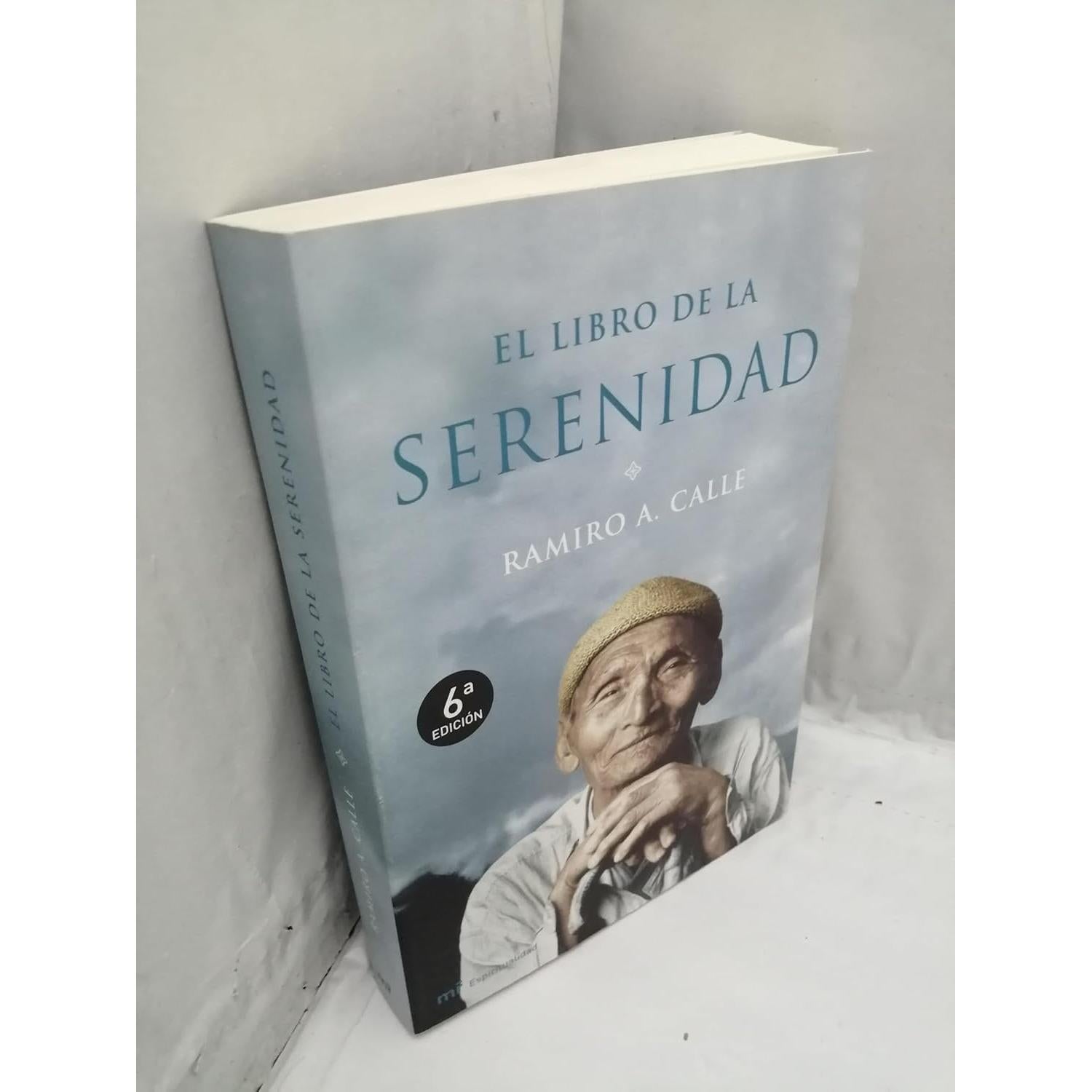 El libro de la serenidad