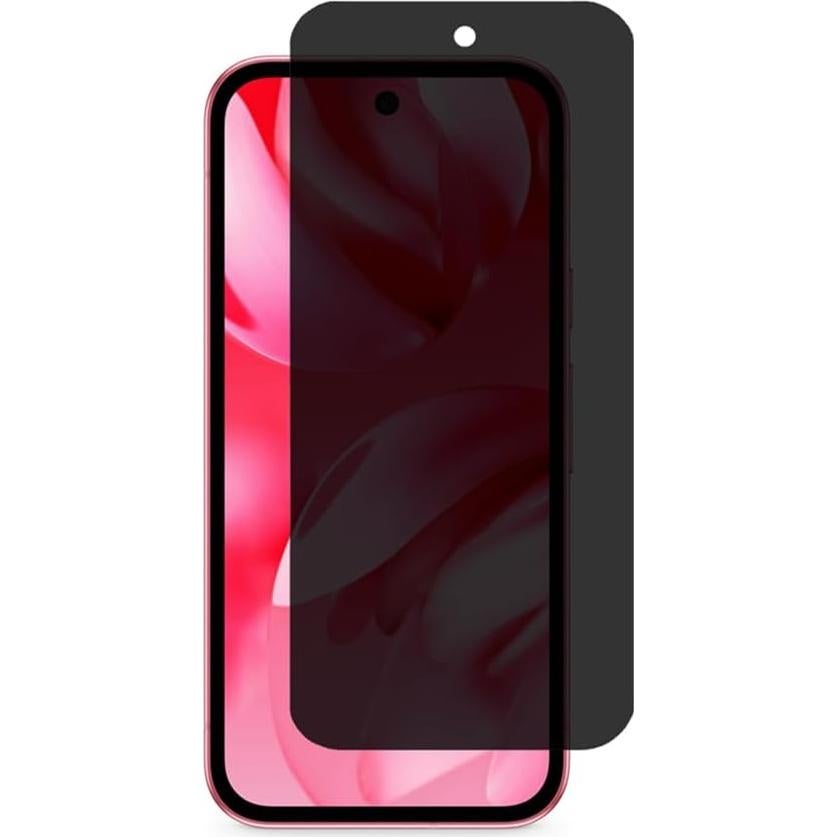 Protector de Pantalla VIESUP para Google Pixel 9a 2025 - 2 Unidades, Vidrio Templado Anti-rayones