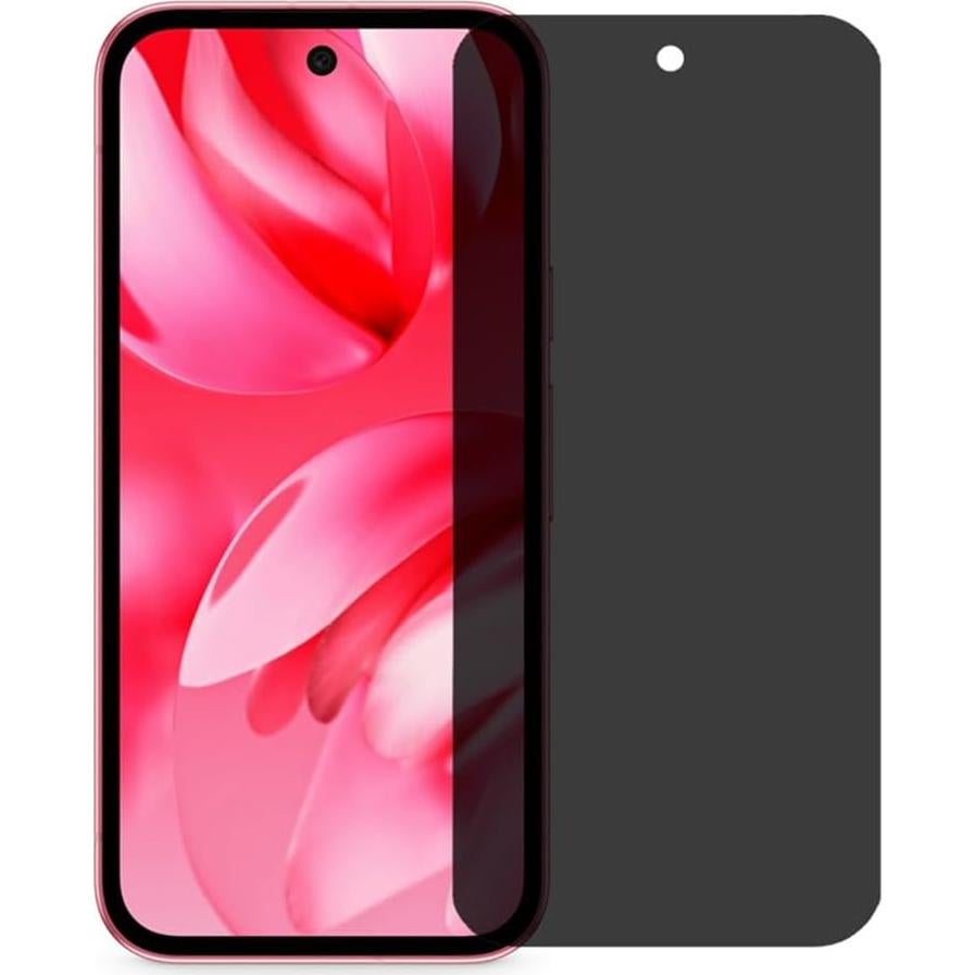 Protector de Pantalla VIESUP para Google Pixel 9a 2025 - 2 Unidades, Vidrio Templado Anti-rayones