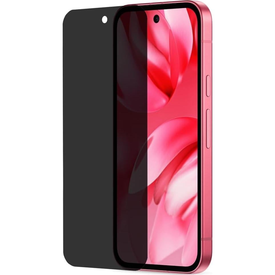 Protector de Pantalla VIESUP para Google Pixel 9a 2025 - 2 Unidades, Vidrio Templado Anti-rayones