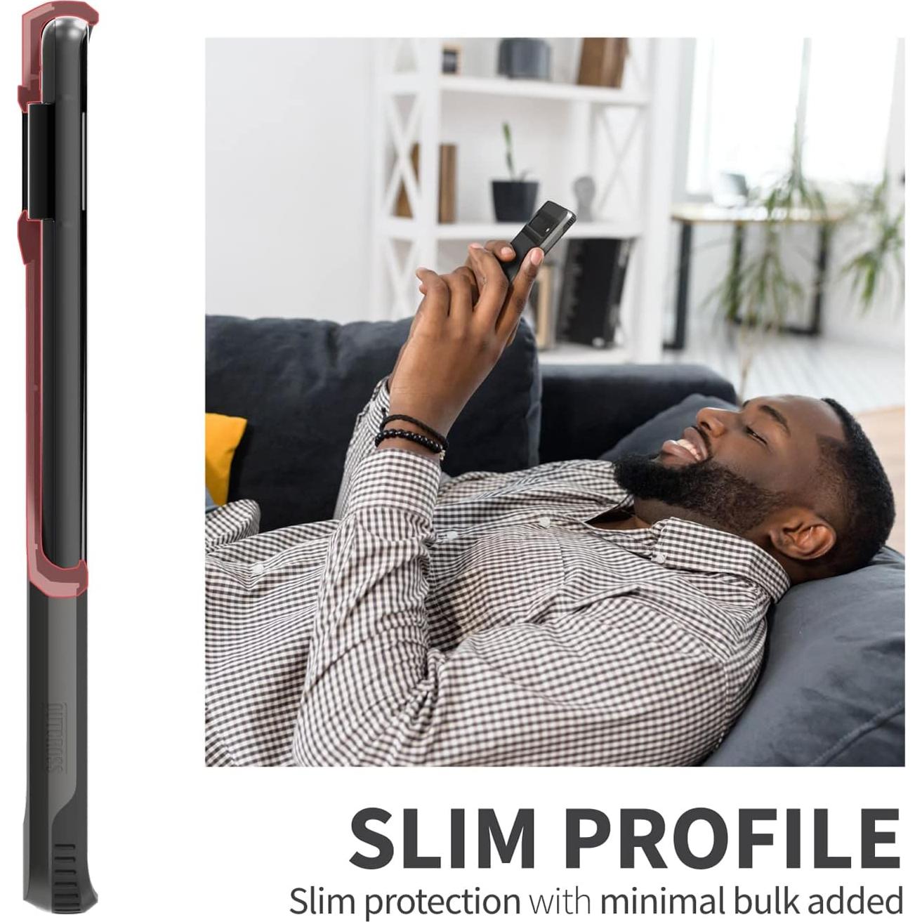 Funda VENA Outcross para Google Pixel 7 Pro - Protección Militar