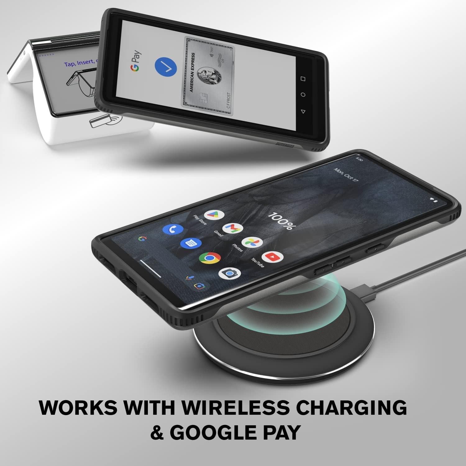 Funda VENA Outcross para Google Pixel 7 Pro - Protección Militar