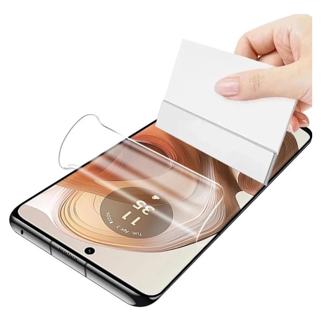 Protector de Pantalla Hidrogel Renwox para Moto G Power 2025