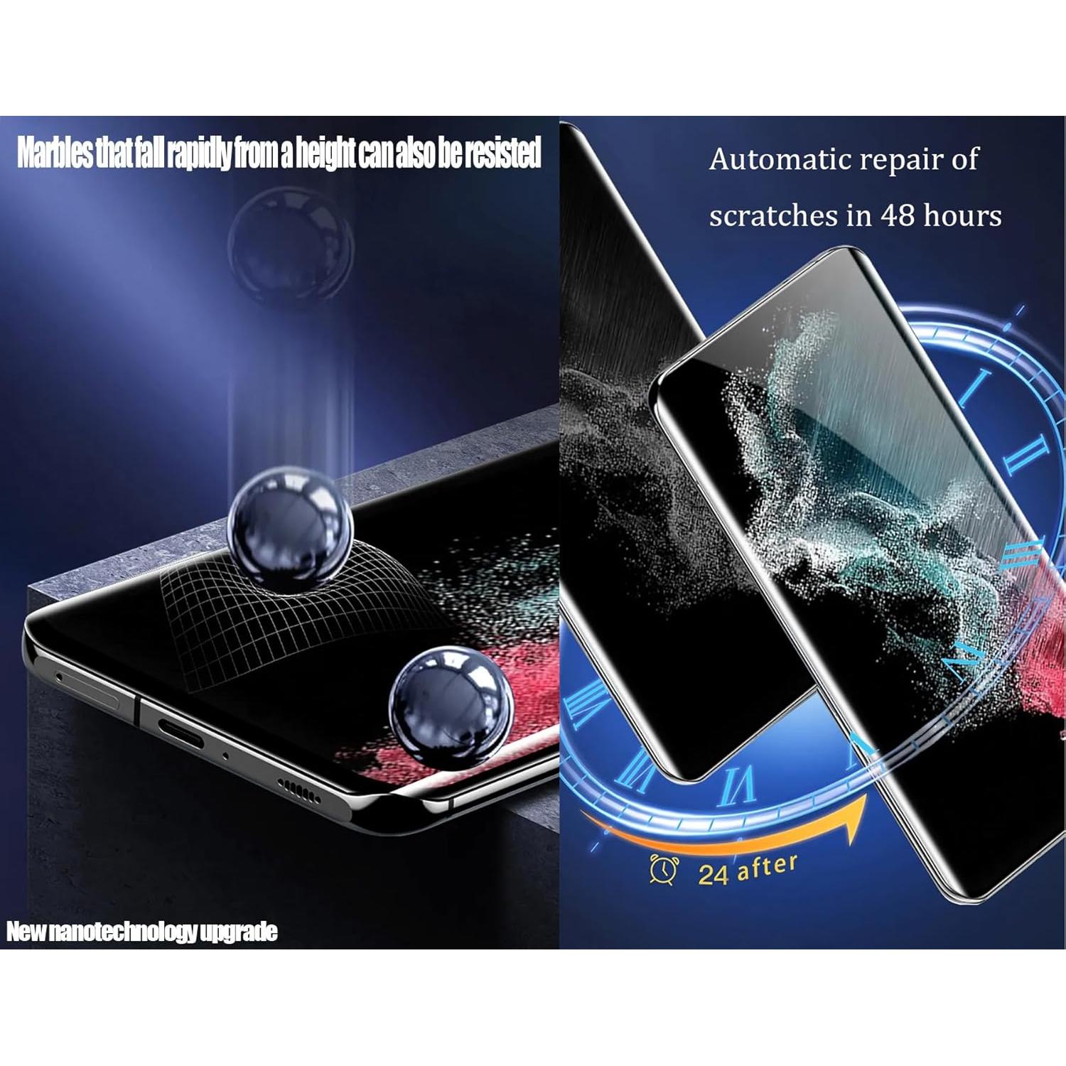 Protector de Pantalla Hidrogel Renwox para Moto G Power 2025