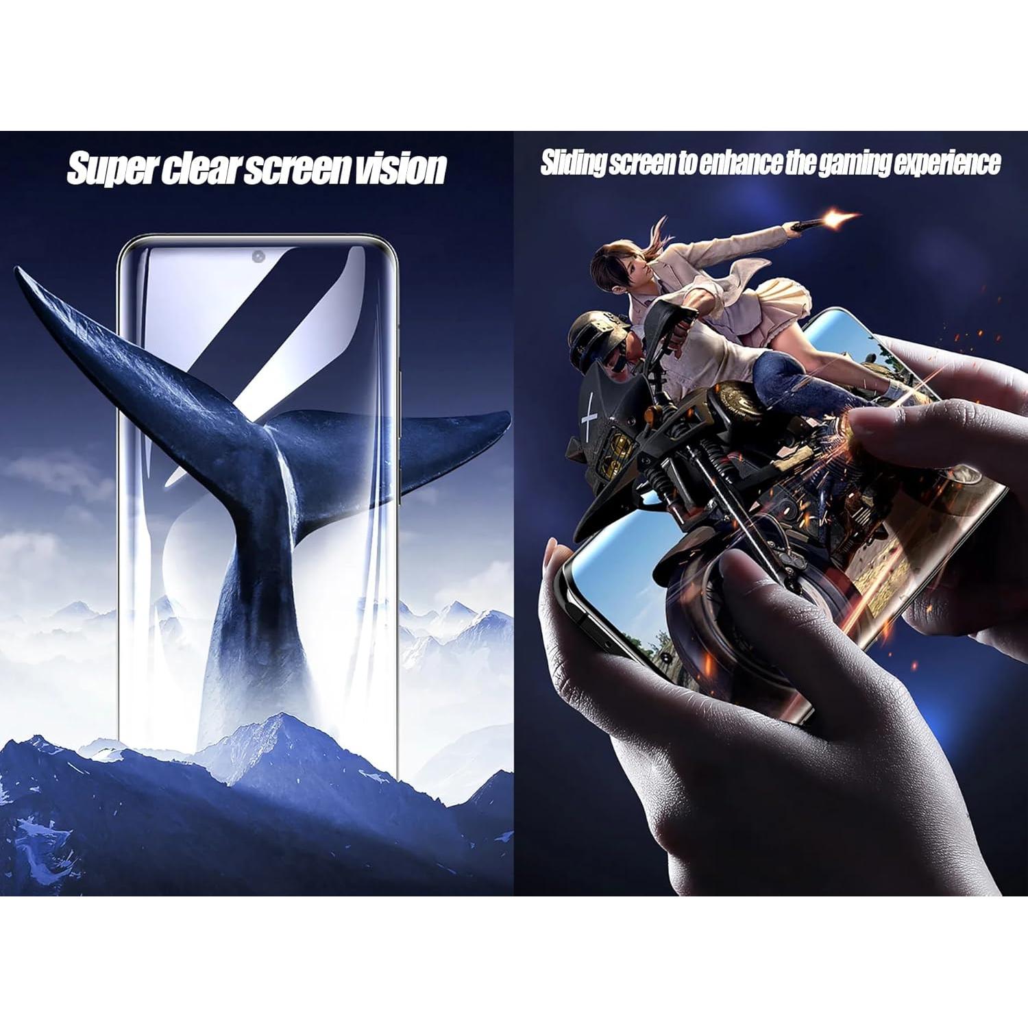 Protector de Pantalla Hidrogel Renwox para Moto G Power 2025