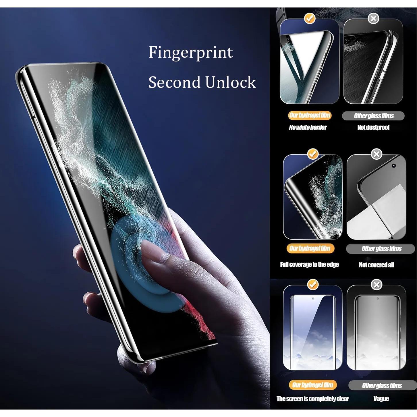 Protector de Pantalla Hidrogel Renwox para Moto G Power 2025