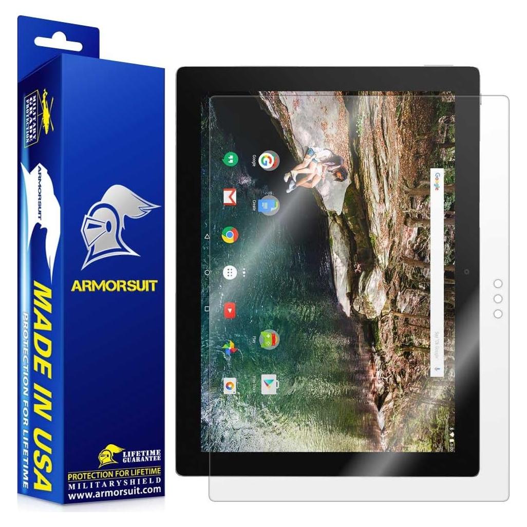 Protector de Pantalla ArmorSuit MilitaryShield para Google Pixel C - HD Clara