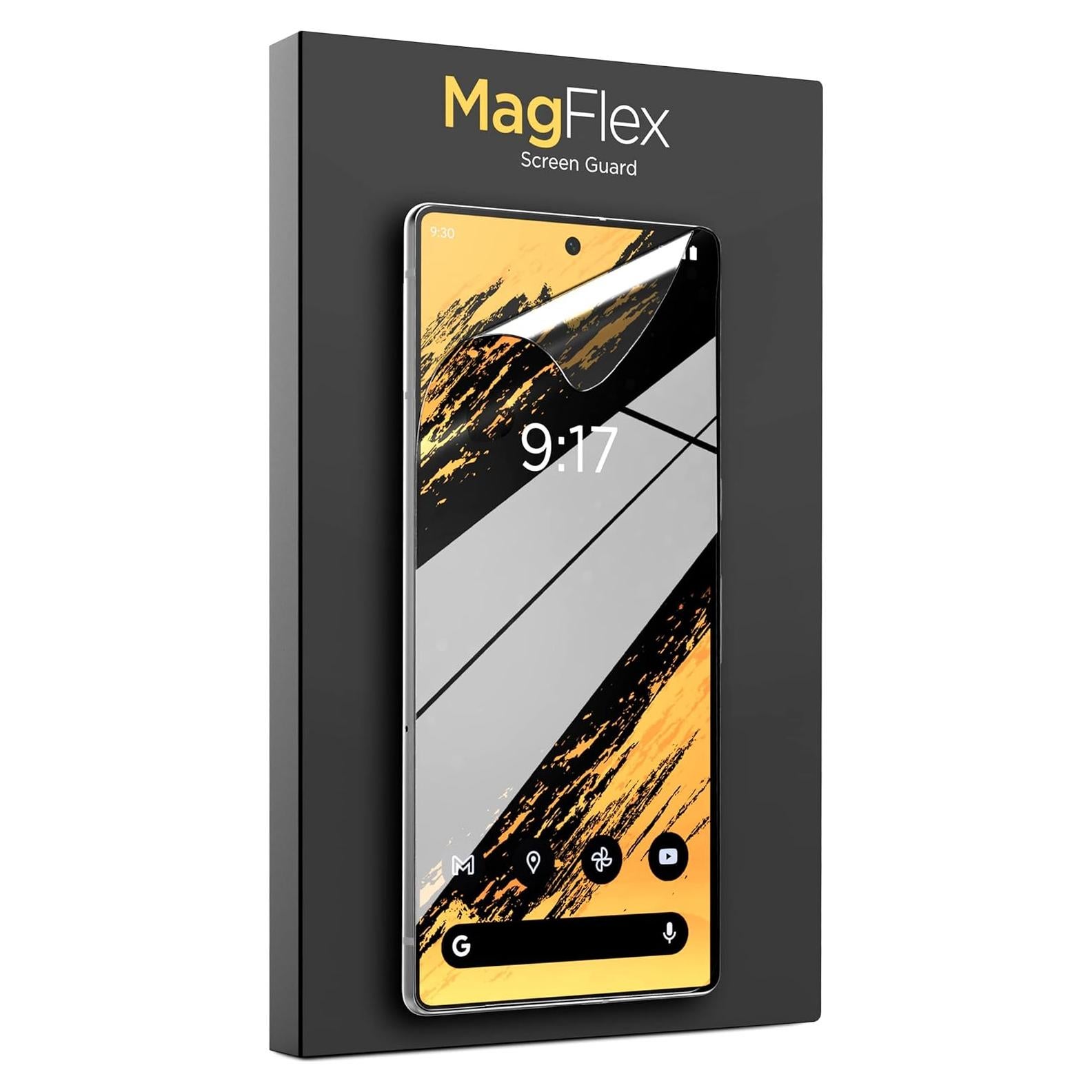 Protector de Pantalla MagFlex para Google Pixel 7 Pro - 2 Paquete