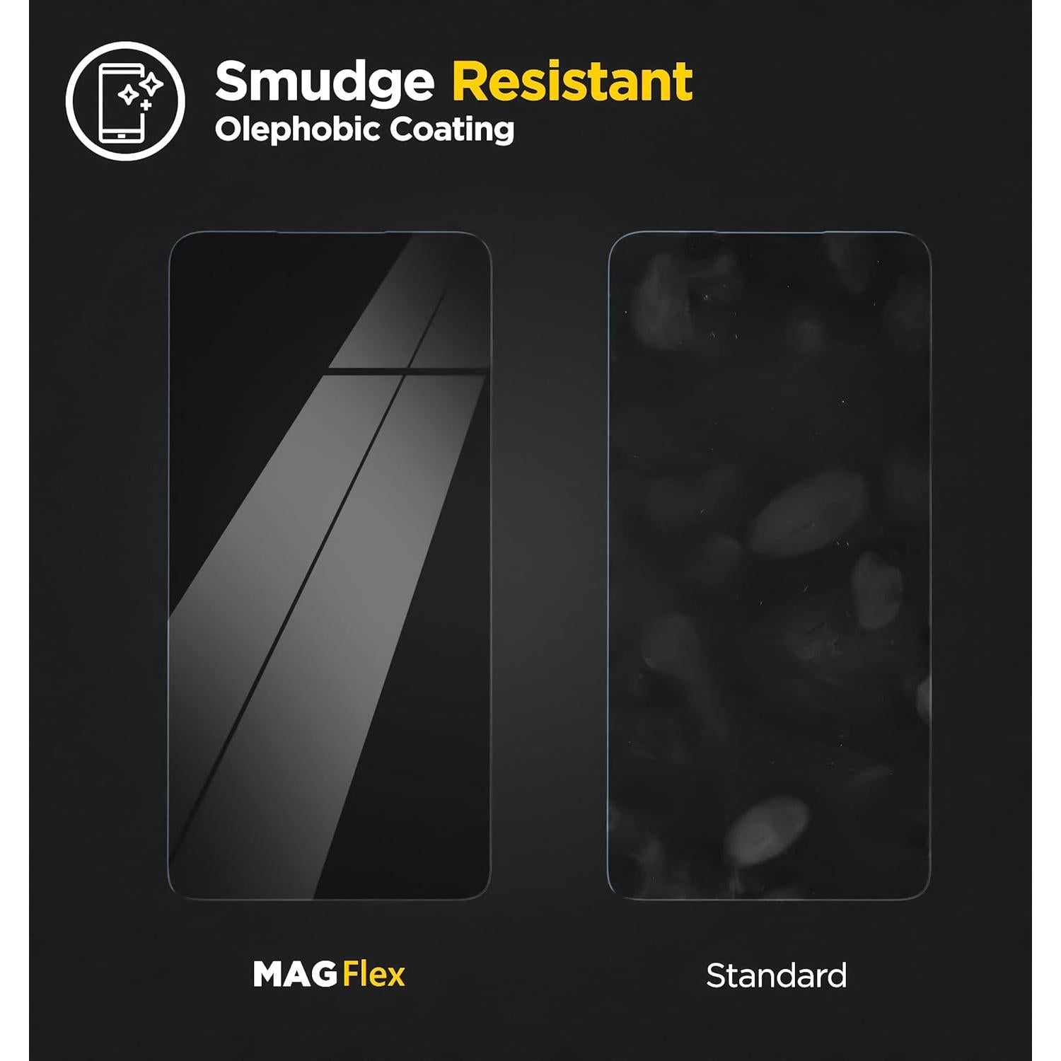 Protector de Pantalla MagFlex para Google Pixel 7 Pro - 2 Paquete