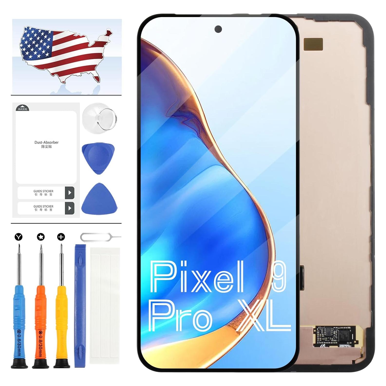 Reemplazo Pantalla LCD Original Google Pixel 9 Pro XL 5G