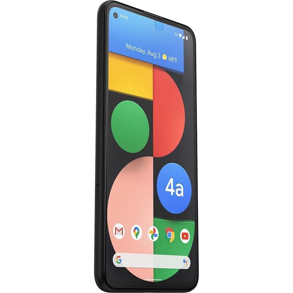 Protector de Pantalla OtterBox Amplify para Google Pixel 4a 5G - Claro