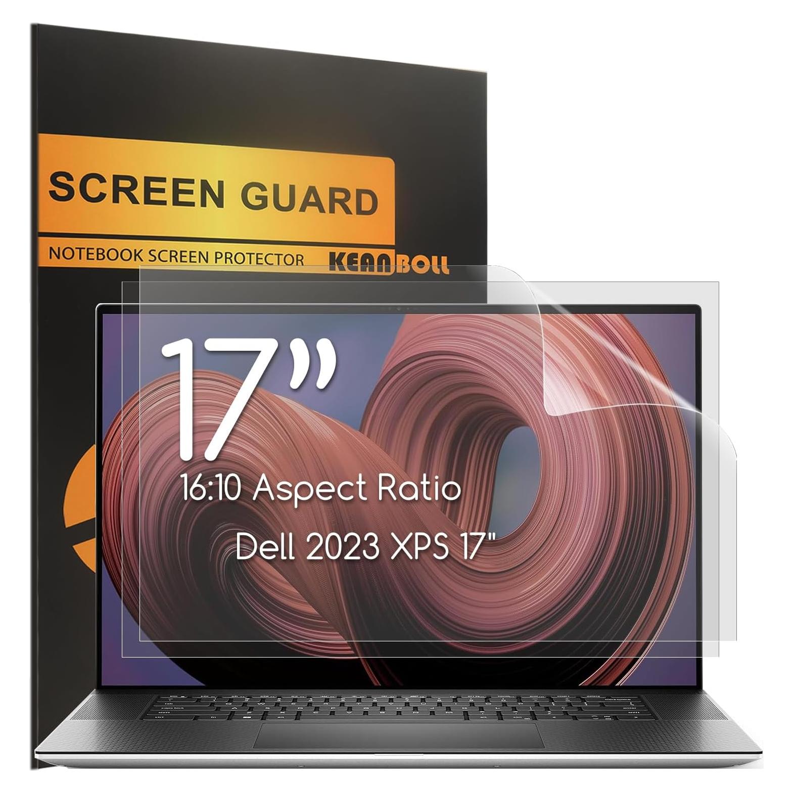 Protector de Pantalla Antirreflejo KEANBOLL para Dell XPS 17 9720