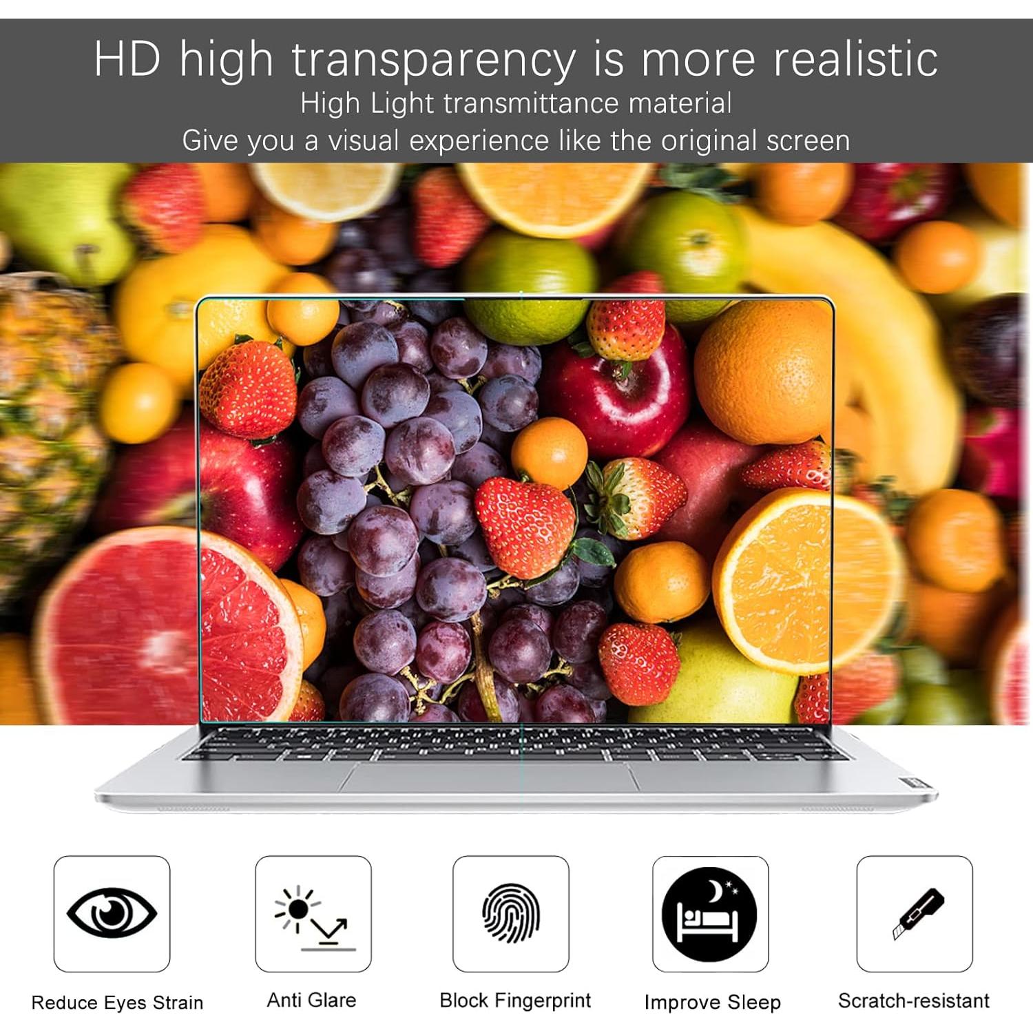 Protector de Pantalla Antirreflejo KEANBOLL para Dell XPS 17 9720