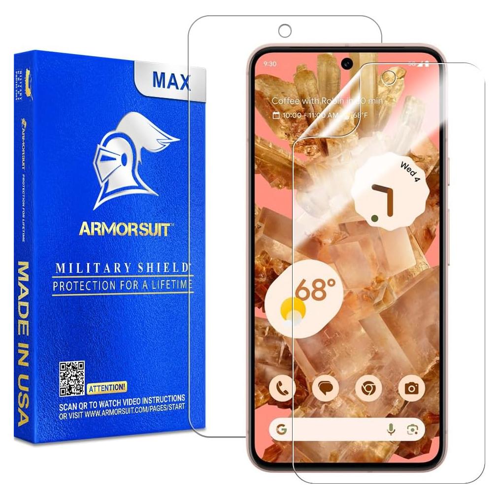 Protector de Pantalla ArmorSuit para Google Pixel 8 15.7 cm HD