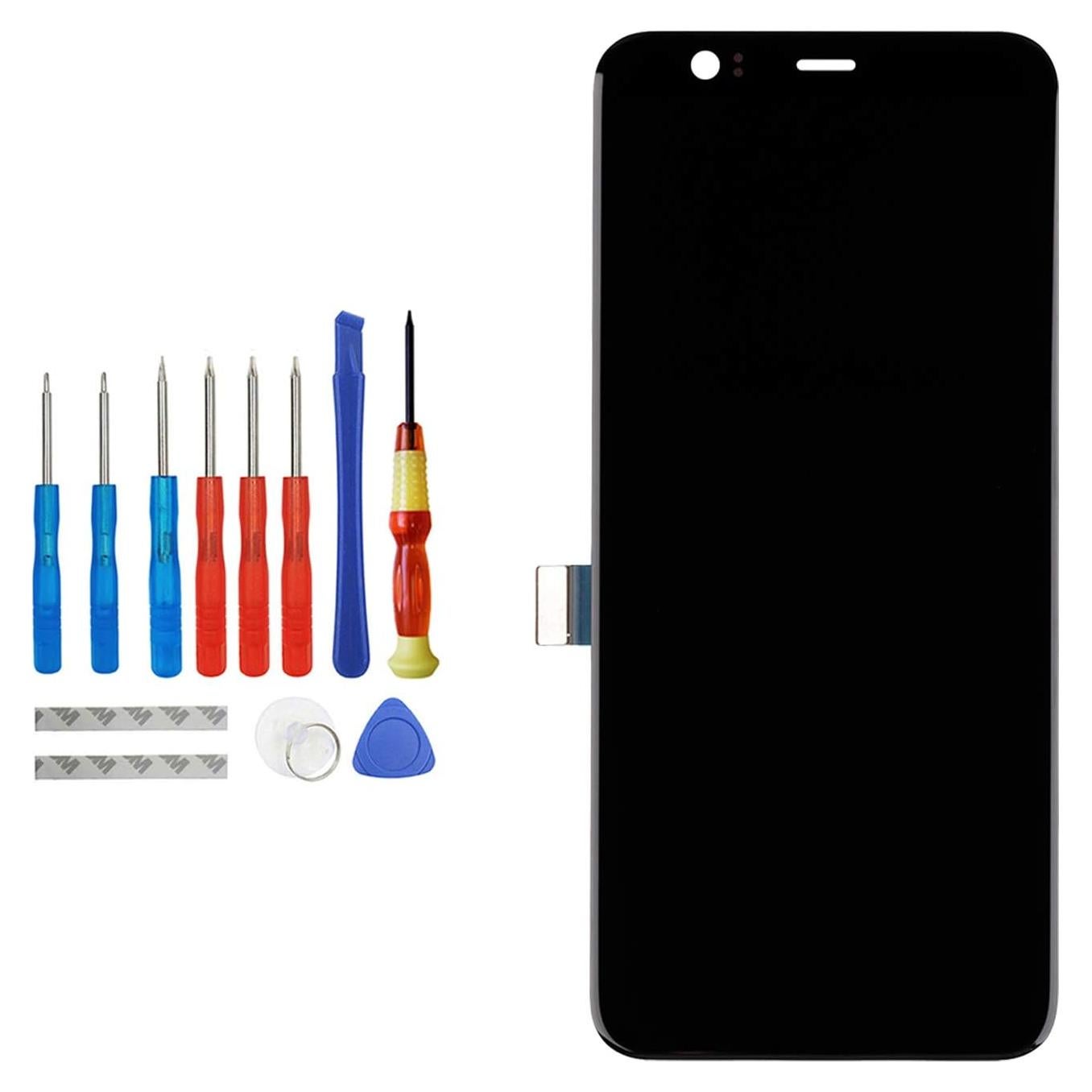 Pantalla OLED Reemplazo Google Pixel 4 G020M G020I 14.48 cm