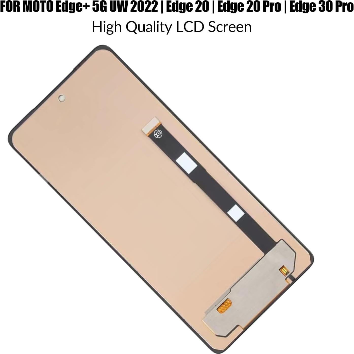 Pantalla LCD de Reemplazo para Motorola Moto Edge Plus 5G 2022