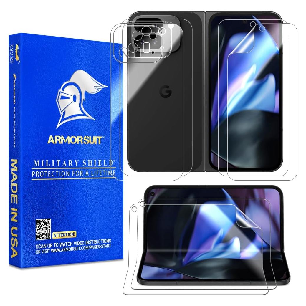 Protector de Cuerpo Completo ArmorSuit para Google Pixel 9 Pro Fold