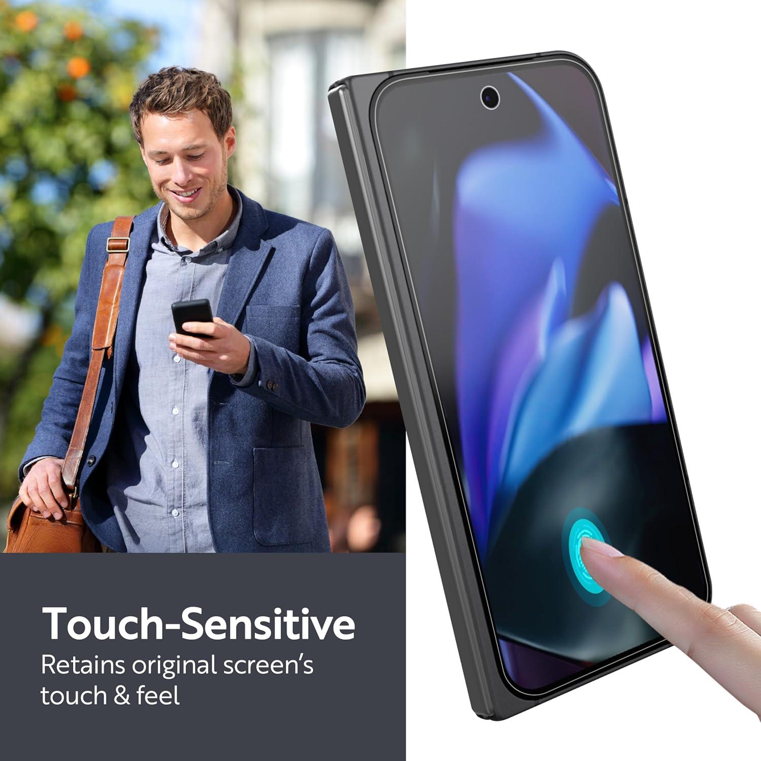 Protector de Cuerpo Completo ArmorSuit para Google Pixel 9 Pro Fold