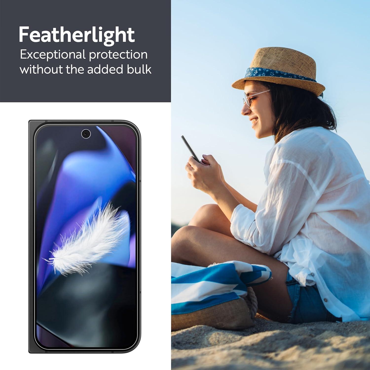 Protector de Cuerpo Completo ArmorSuit para Google Pixel 9 Pro Fold