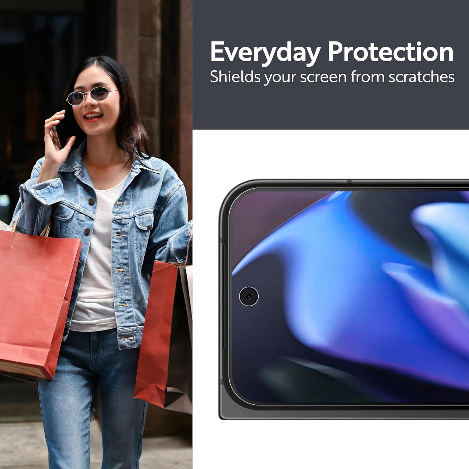 Protector de Cuerpo Completo ArmorSuit para Google Pixel 9 Pro Fold