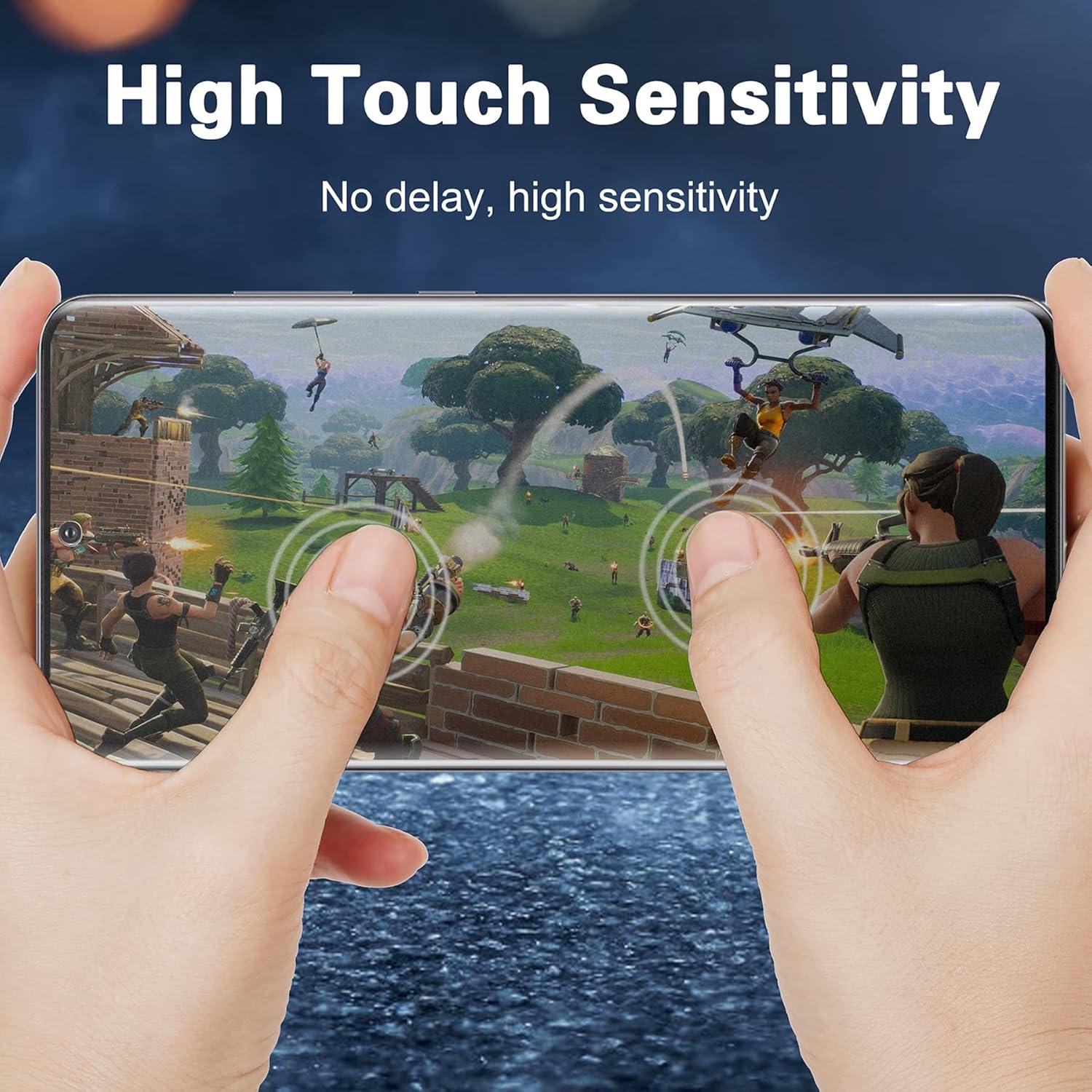 Protector de Pantalla Privado TPU Hyskerg para Google Pixel 8