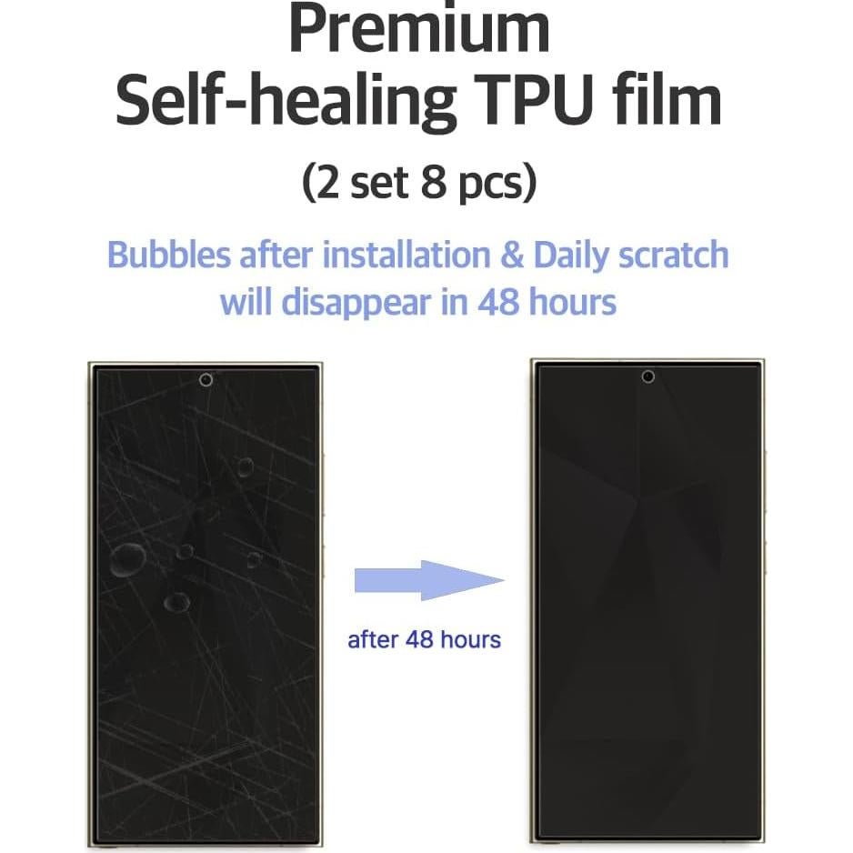 Protector de Pantalla TPU Premium Hoon's para Pixel 9 Pro Fold 5G