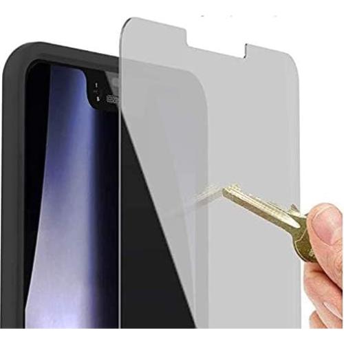 Protector de Pantalla Templado YJ37 para Google Pixel 3 XL - 2 PCS