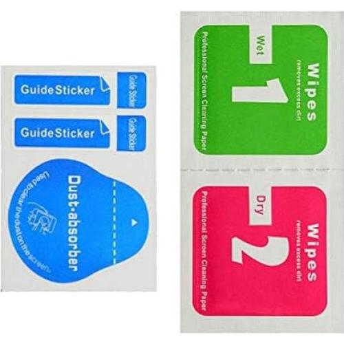 Protector de Pantalla Templado YJ37 para Google Pixel 3 XL - 2 PCS