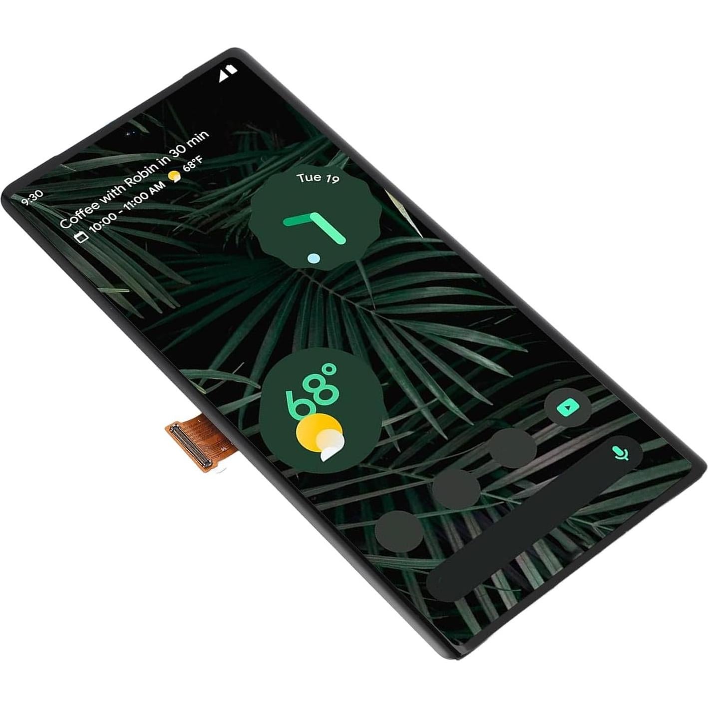 Pantalla Digitizer Reemplazo para Pixel 6 Pro 5G 6.7" AMOLED