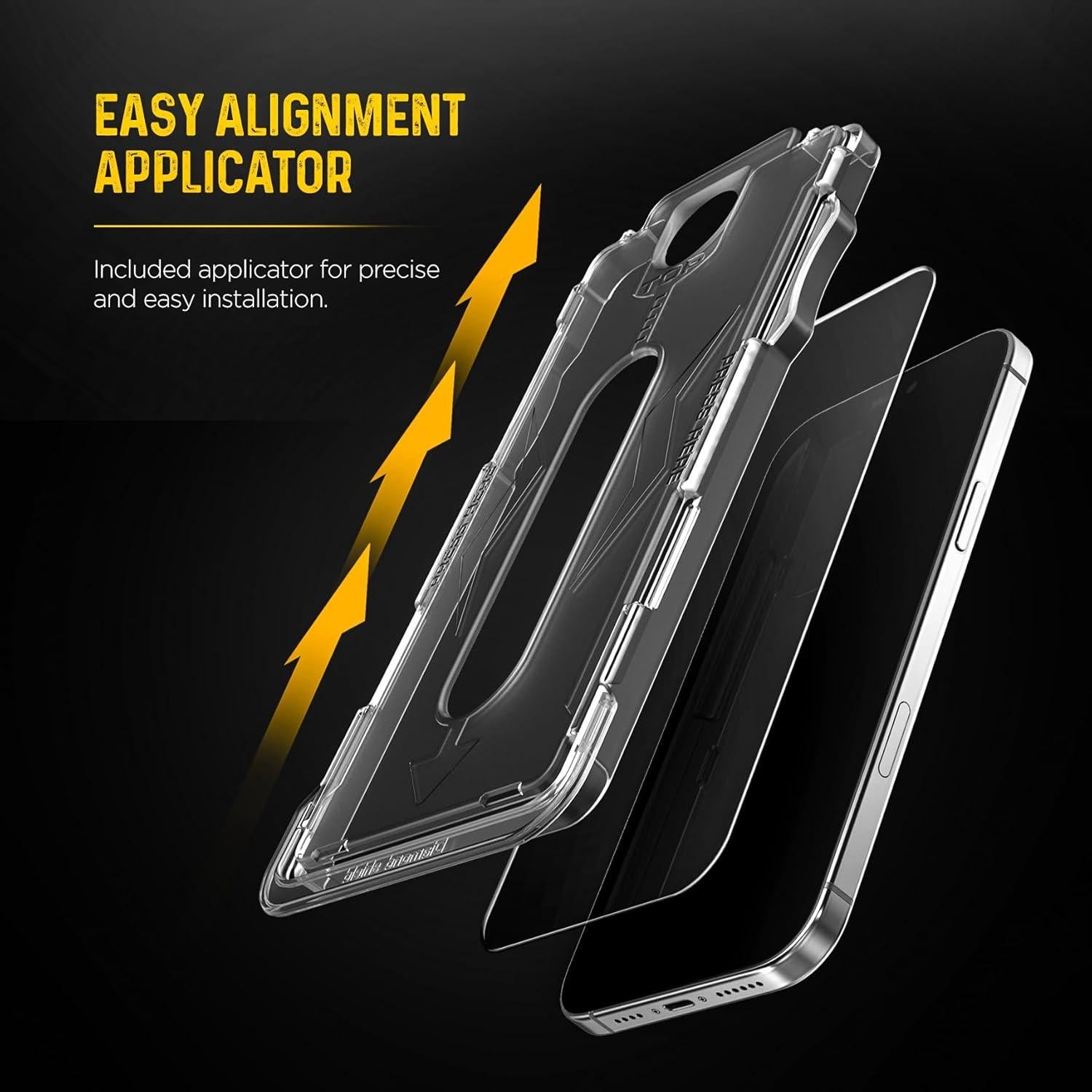 Protector de Pantalla MagGlass para iPhone 16e - Vidrio Templado con Filtro de Luz Azul