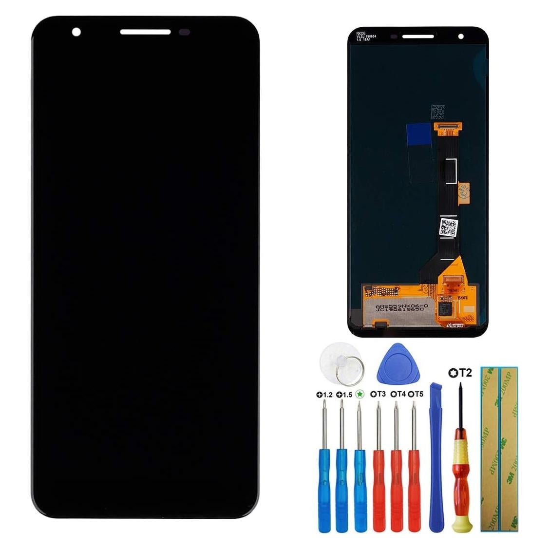 Pantalla LCD OLED Google Pixel 3A 5.6" Táctil + Herramientas