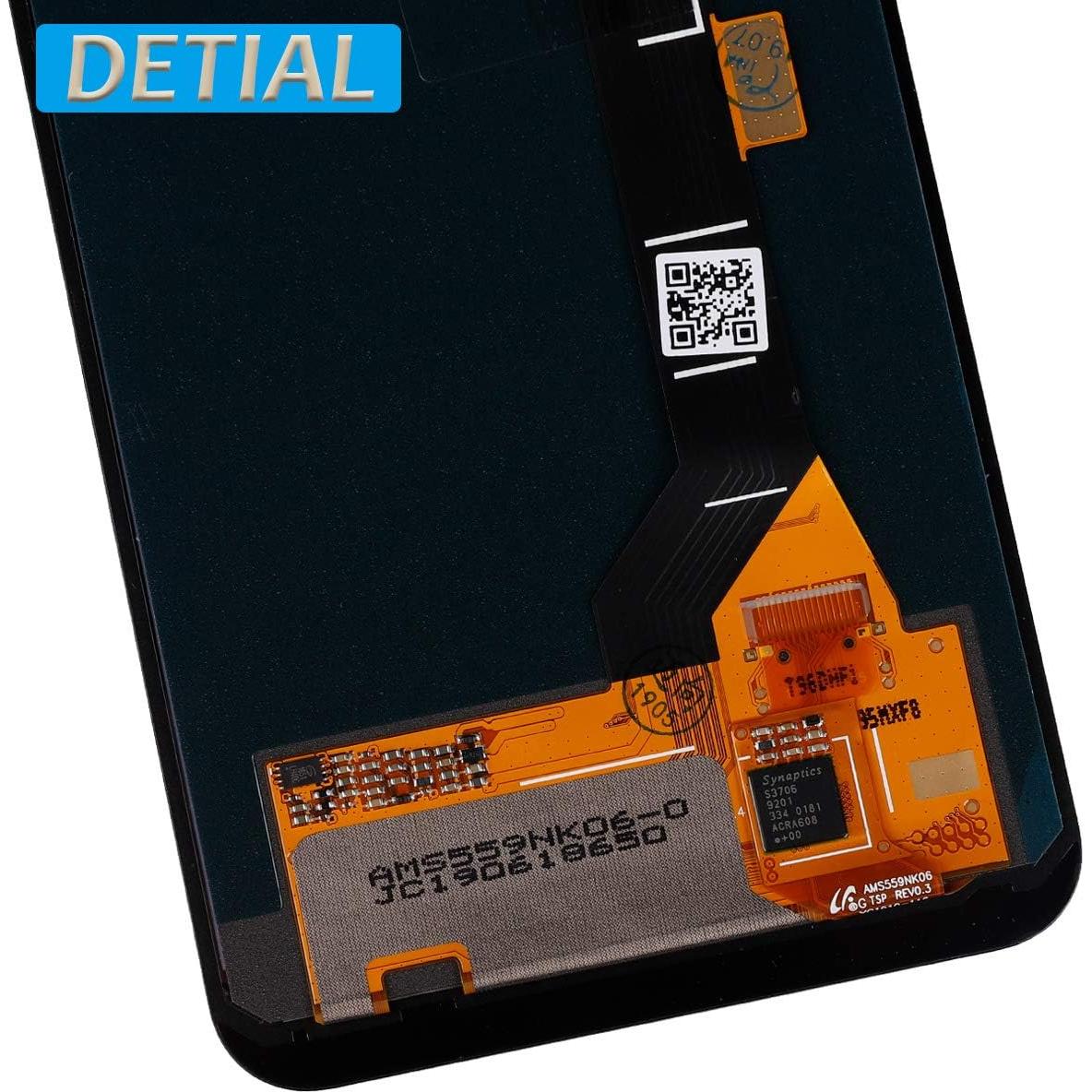 Pantalla LCD OLED Google Pixel 3A 5.6" Táctil + Herramientas