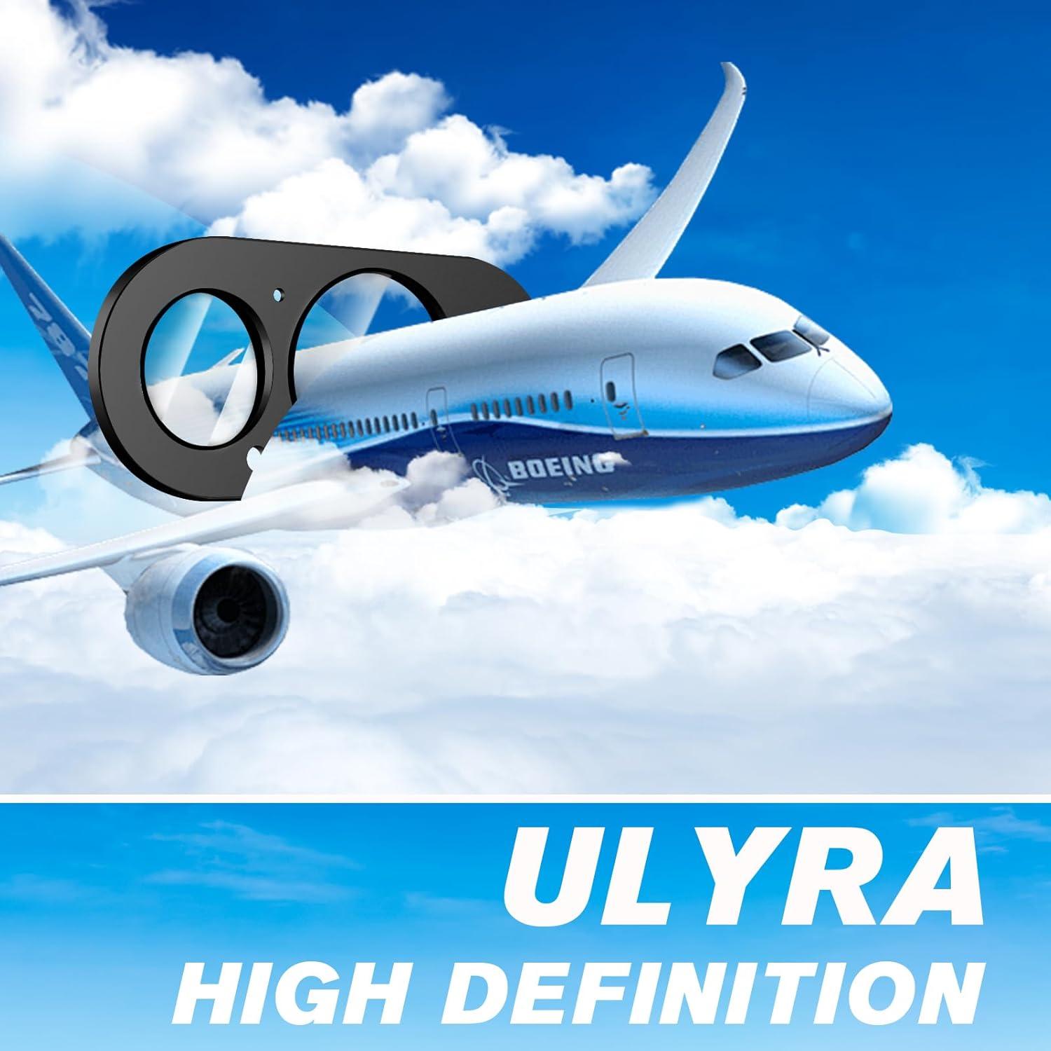 Protector de Lente de Cámara Google Pixel 9A - 2 Unidades HD