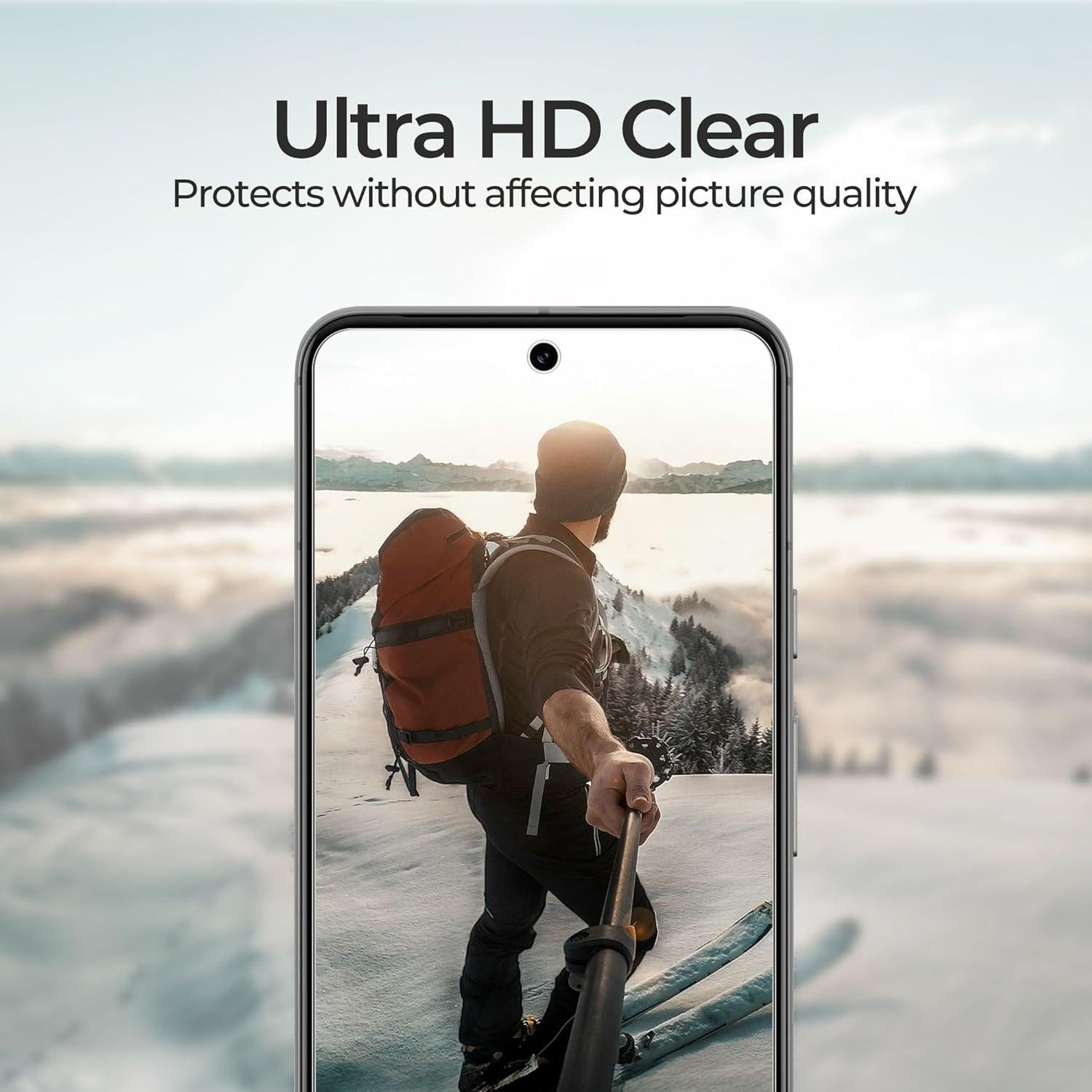 Protector de Pantalla ArmorSuit para Google Pixel 8 9H Vidrio Templado