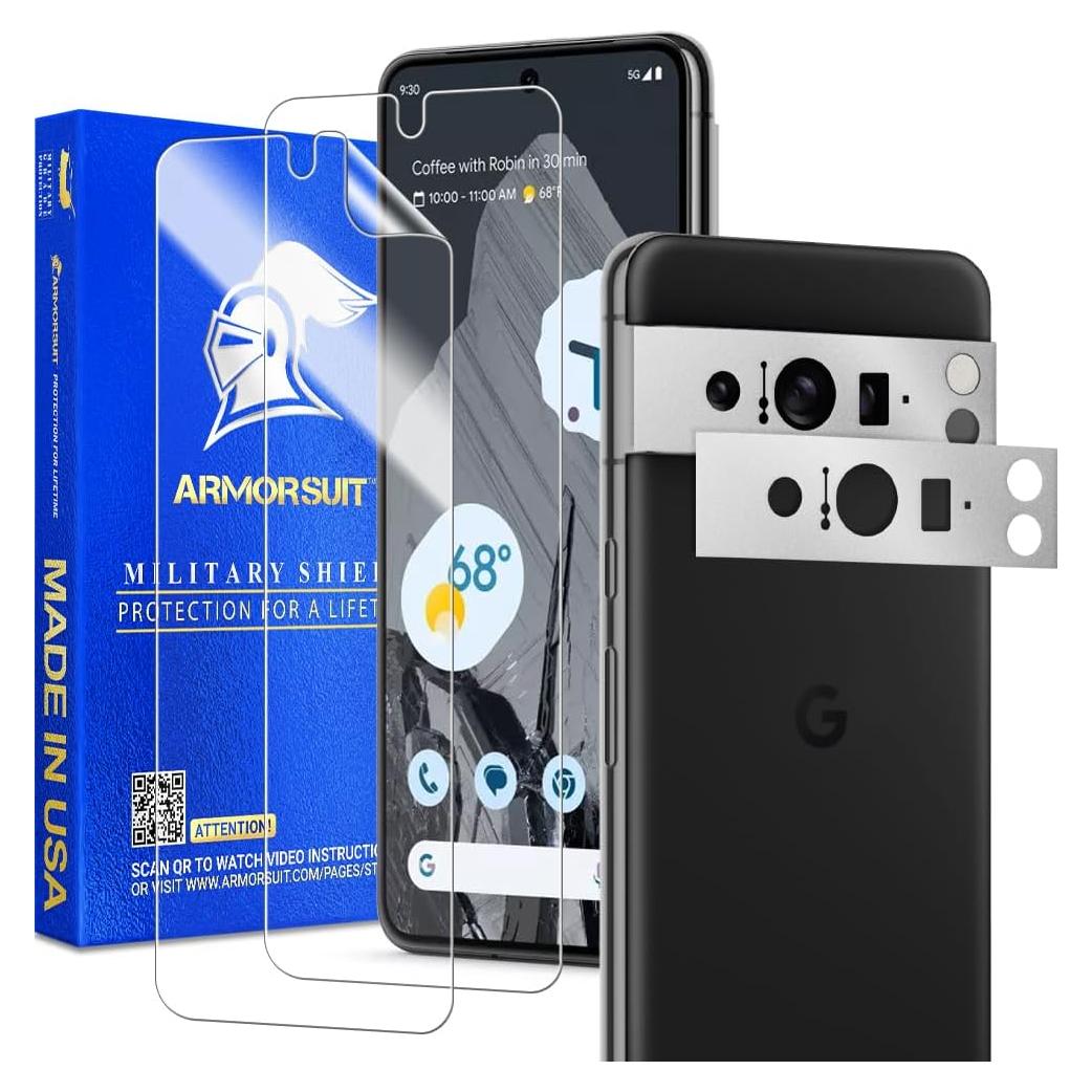 Protector de Pantalla ArmorSuit para Google Pixel 8 Pro 17 cm