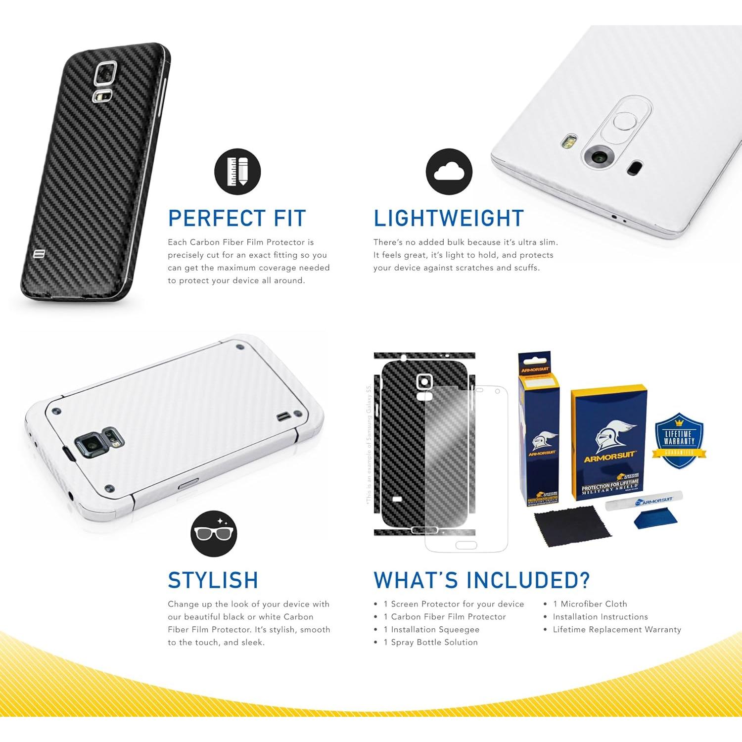 Protector de Pantalla ArmorSuit para Google Pixel 8 Pro 17 cm