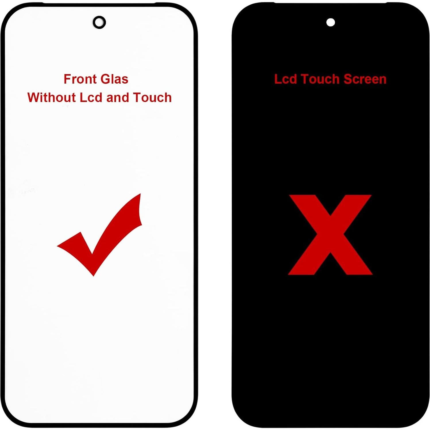 Pantalla OLED para Google Pixel 9 G2YBB, GUR25 6.3" con Kit