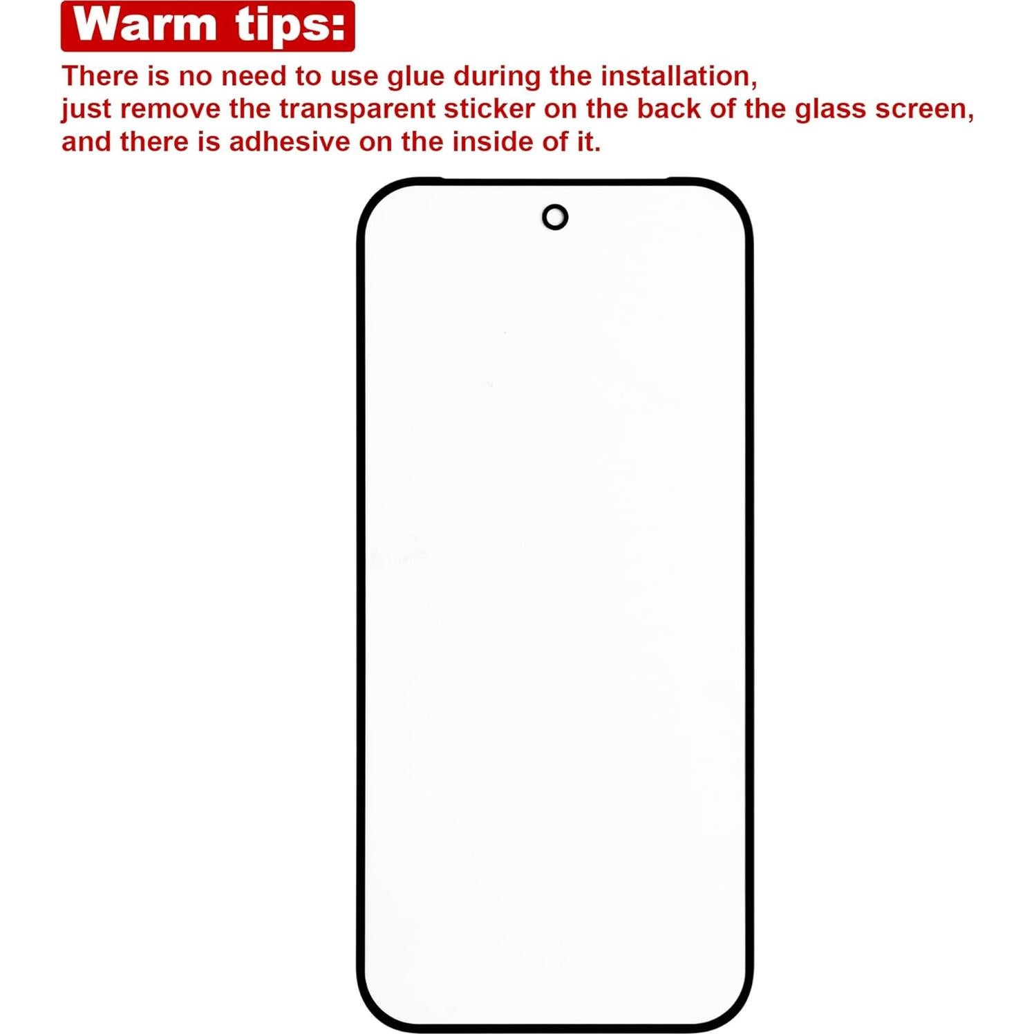 Pantalla OLED para Google Pixel 9 G2YBB, GUR25 6.3" con Kit