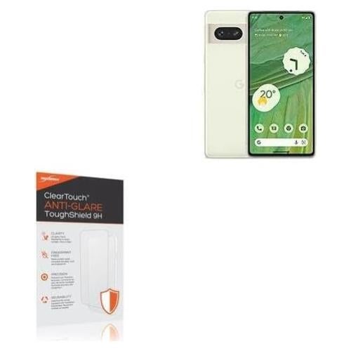 Protector de Pantalla BoxWave para Google Pixel 7 - Anti-reflejo 9H (2-Pack)