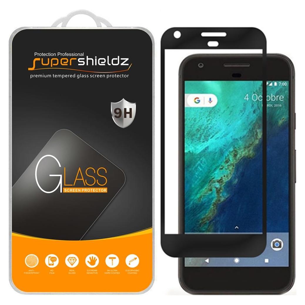 Protector de Pantalla Vidrio Templado Supershieldz para Google Pixel XL 0.33mm
