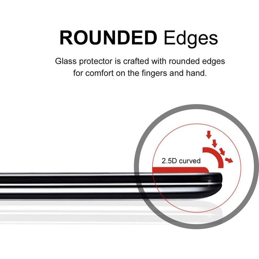 Protector de Pantalla Vidrio Templado Supershieldz para Google Pixel XL 0.33mm