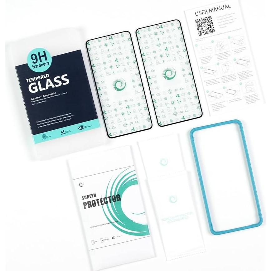 Protector de Pantalla Ibywind para Google Pixel 8 5G 6.2" 9H