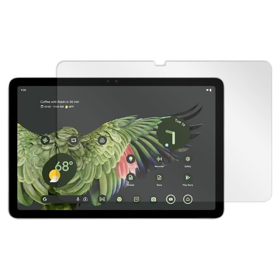Protector de Pantalla WaIR Ultra Clara HD para Google Pixel Tablet 10.95 - 6 Paquetes